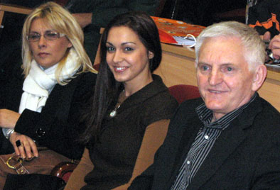 MIRA MAKSIMOVIC IVANA MAKSIMOVIC I OBRAD STEVANOVIC